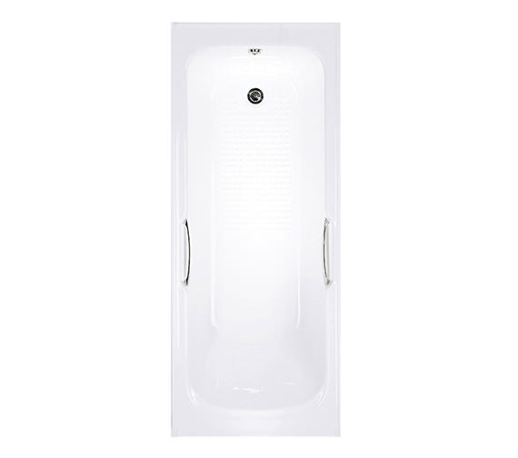 trojan granada bath 8mm thick acrylic